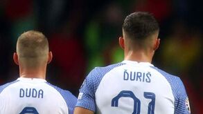 Eslováquia dá a golpada e fica a um passo do Euro'2024