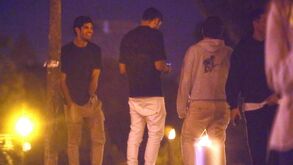 Gonçalo Guedes em festa tardia não infringiu o regulamento