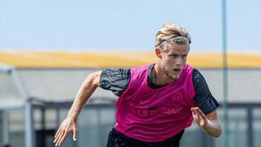Hjulmand vive para o que faz: «Sou doidinho por competir»