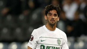 Sem parar: Trincão trabalha nas folgas