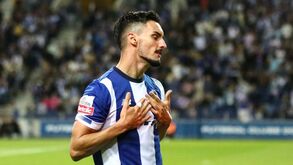 Eustáquio lesionou-se na seleção e poderá falhar jogo da Taça de Portugal
