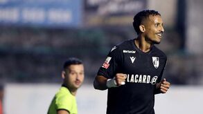 Bruno Gaspar com novo fôlego no V. Guimarães