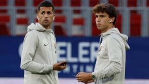 Deco: «João Cancelo e João Félix trouxeram coisas importantes à equipa»
