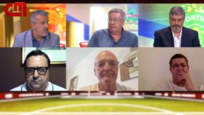 Diamantino Miranda: «Artur Soares Dias nem para a cadeira serve»