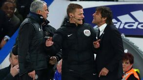 Antonio Conte recorda o dia em que desafiou Mourinho: «Nunca se esqueçam que venho da rua»