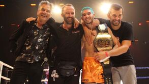 K1-Rules: Ricardo Hilário manteve em Portugal o cinto de Campeão da Europa Wako Pro