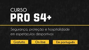 Autoridade para a Prevenção e Combate à Violência no Desporto lança curso de segurança 