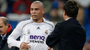 «'Senhor, aqui nos balneários cheira a álcool'. Era verdade»: Capello recorda passagem pelo Real Madrid