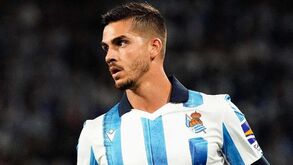 André Silva sofre nova lesão e pode falhar jogo com o Benfica 