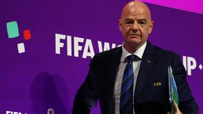 Infantino sobre ataque em Bruxelas: «Estou profundamente chocado e triste»