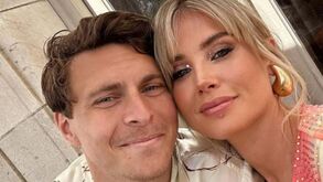 A mensagem emotiva da mulher de Lindelöf: «Só te quero em casa»