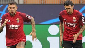 Camilo Lourenço e o fim das vantagens fiscais para jogadores: «Vai fazer diminuir o regresso de talento»