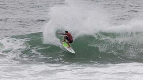Frederico Morais sobre regresso ao circuito mundial de surf: «Um orgulho gigante» 