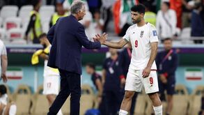 Carlos Queiroz feliz com reencontro com a seleção iraniana: «Jogadores brilhantes»