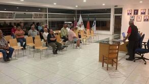Anadia apresenta comissão administrativa