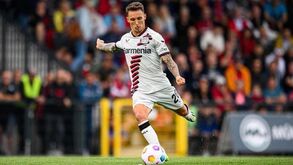 Grimaldo: «Benfica pode fazer uma grande Liga dos Campeões»