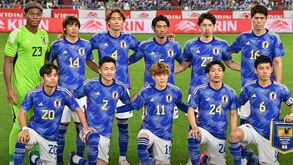 Morita ajudou Japão a vencer a Tunísia e recebeu muitos elogios