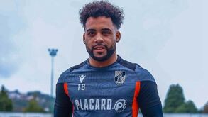 Telmo Arcanjo e o prémio de melhor jovem da 2.ª Liga: «Estive sempre focado e, depois, o sucesso faz barulho»