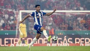 Champions decisiva para o Inter agarrar Taremi já em janeiro, dizem italianos