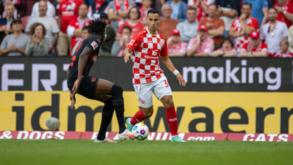Mainz suspende jogador do plantel após manifestação de apoio à Palestina