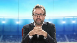 Vítor Pinto: «Não será pelo programa 'Regressar' ficar limitado que Di María não ficará no Benfica»