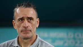 Emirados Árabes Unidos de Paulo Bento batem Líbano em jogo particular