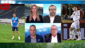  Vítor Pinto: «Gyökeres fez um golo inacreditável»