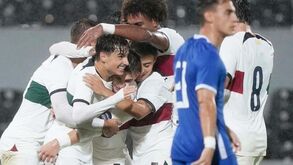 Portugal-Grécia, 2-0 