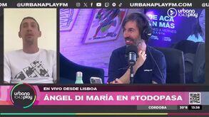 Di María não se vê a jogar na tranquilidade da MLS: «Gosto mais que me insultem...»