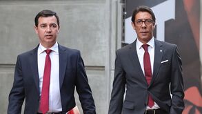 Carta enviada por Filipe Gomes a Rui Costa sem resposta