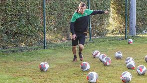 Ricardo Pessoa: «Jogar como se estivéssemos no Jamor»