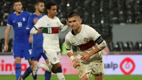 A crónica do Portugal-Grécia, 2-0: uma ala direita de fraca oposição