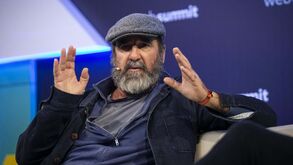 Cantona: «Defender os direitos dos palestinianos não significa que se seja a favor do Hamas»