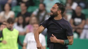 Sporting ataca ciclo infernal até ao dérbi