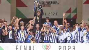 Sérgio Conceição ataca tri inédito