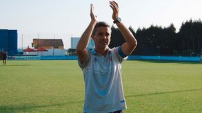 Treinador do Rebordosa espera dia menos bom do Sp. Braga para fazer história e... 