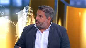 Bernardo Ribeiro: «Inconsistência é evidente e advém da juventude de Trubin»