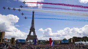 Paris'2024: Portugal com três ciclistas nas provas de estrada