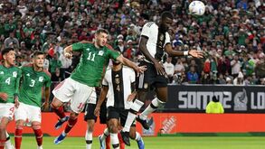 Alemanha e México empatam em jogo particular em Filadélfia