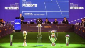 Pinto da Costa ausente da Cimeira de Presidentes