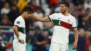 Rúben Dias e a formação do Benfica: «Temos orgulho em ver que da nossa casa continua a sair talento»