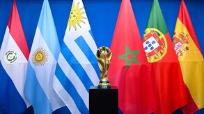 Carta oficial de intenção à organização do Mundial'2030 será entregue a 28 de outubro