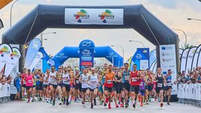 Maratona de Palma: nem o temporal estragou uma experiência a repetir