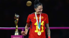 Jenni Hermoso regressa à seleção espanhola