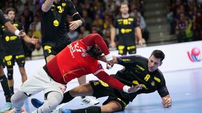 Benfica retido em França por ameaça de bomba em Nantes