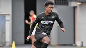 David Semedo quer mostrar-se ao antigo clube: «Estamos a jogar contra o Benfica e acaba por ser uma montra»