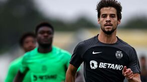 Daniel Bragança pouco utilizado: «Características físicas não lhe permitem ocupar espaços tão abrangentes»