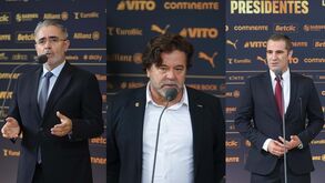 Convite a Pedro Proença: presidentes enaltecem reconhecimento do futebol português