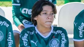 Palmeiras tem mais uma pérola na academia: Robert Jr. em destaque