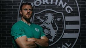 Sporting confirma saída do pivô Benjamin Jacobsen devido 